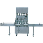 全自動(dòng)直線式液體灌裝機(jī)