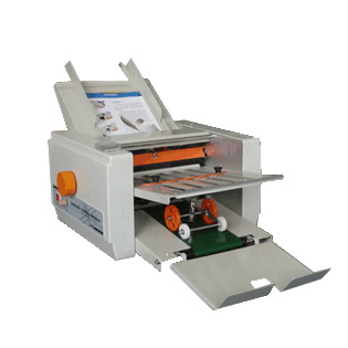 兩折盤自動折紙機(折頁機)