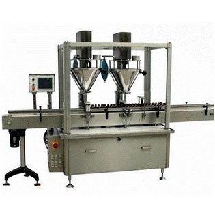 膏體自動(dòng)灌裝機(jī)