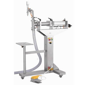 膏藥灌裝機(jī)_凝膠灌裝機(jī)