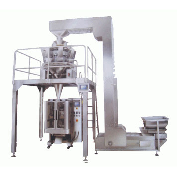 組合稱量自動(dòng)包裝機(jī)(食品包裝機(jī))