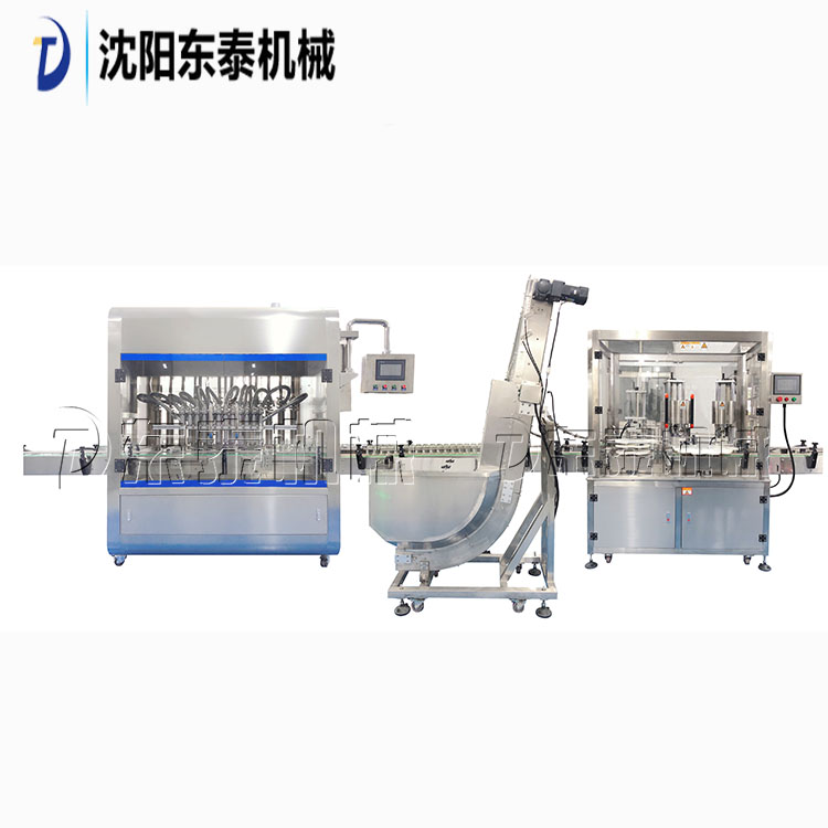 秋梨膏灌裝機(jī)生產(chǎn)線設(shè)備